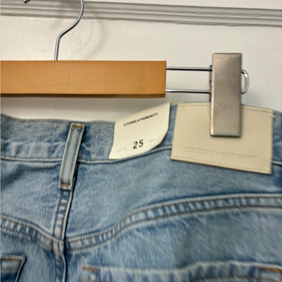 NWT Citizens of Humanity Ryan Low Slung Vintage Bootcut in Everett - Picture 6 of 9